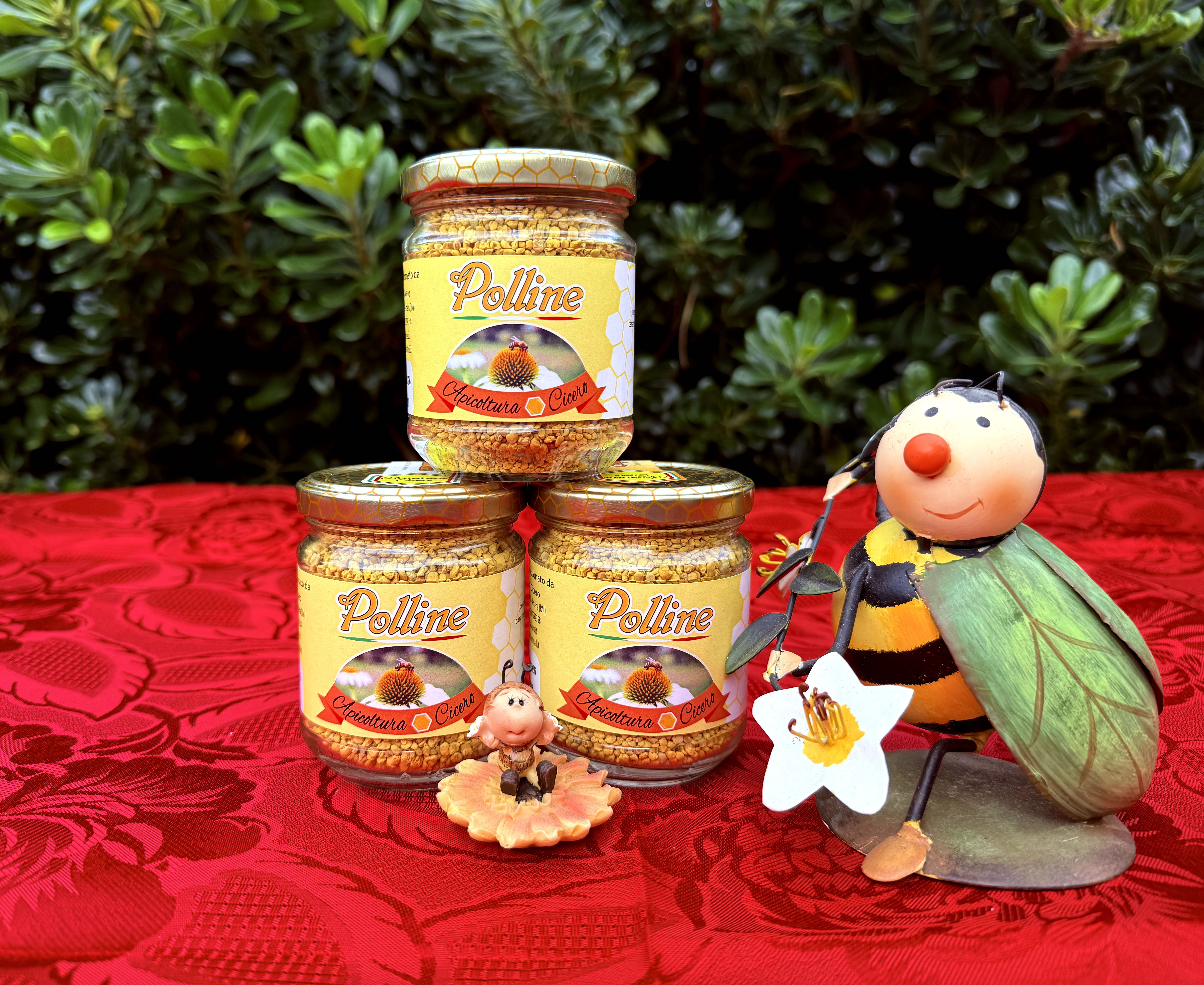 Miele artigianale in favo o in vasetto